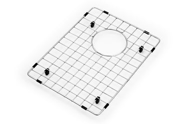 Houzer Stainless Steel Wirecraft Bottom Sink Grid 15 1/2